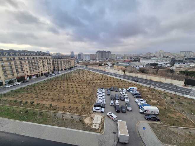 Satılır 3 otaqlı yeni tikili 123 m², Ağ şəhər q., photo 25 from 32