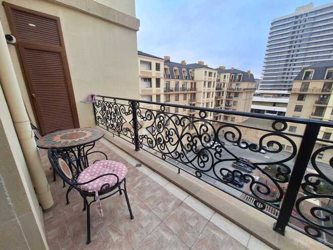 Satılır 3 otaqlı yeni tikili 123 m², Ağ şəhər q., photo 20 from 32