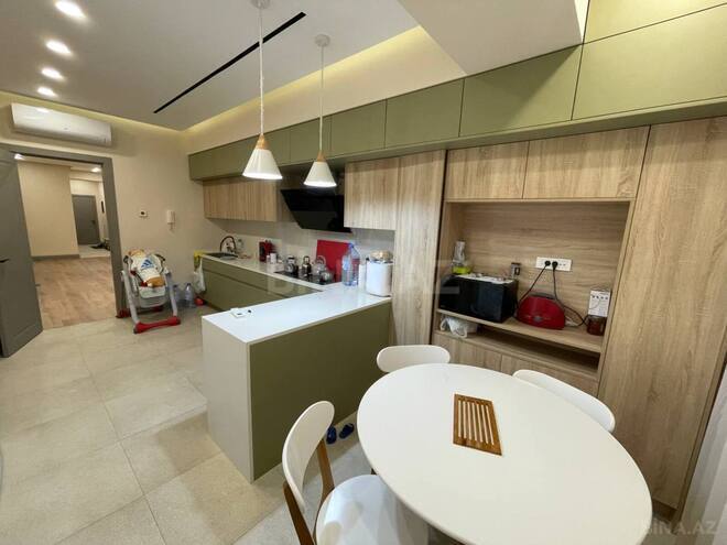 Продаётся 4-комн. новостройка 182 м², м. Элмляр Академиясы, photo 12 from 28