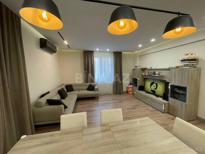 Продаётся 4-комн. новостройка 182 м², м. Элмляр Академиясы, photo 3 from 28