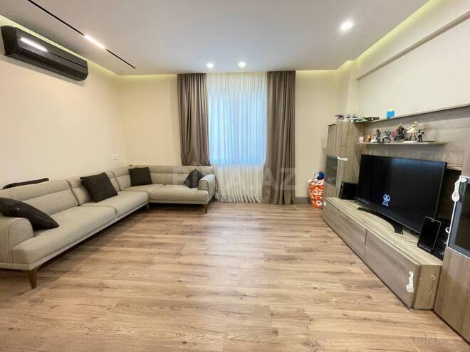 Продаётся 4-комн. новостройка 182 м², м. Элмляр Академиясы, photo 22 from 28