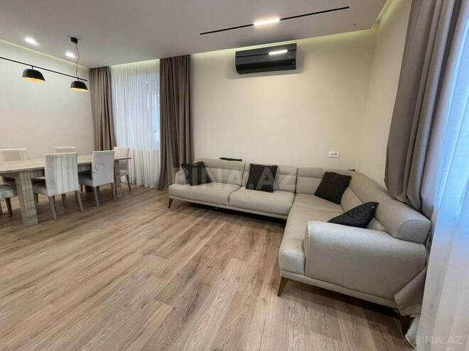 Продаётся 4-комн. новостройка 182 м², м. Элмляр Академиясы, photo 4 from 28