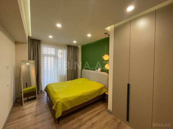 Продаётся 4-комн. новостройка 182 м², м. Элмляр Академиясы, photo 10 from 28