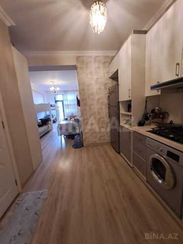 Satılır 1 otaqlı yeni tikili 40 m², Nərimanov r., photo 7 from 10