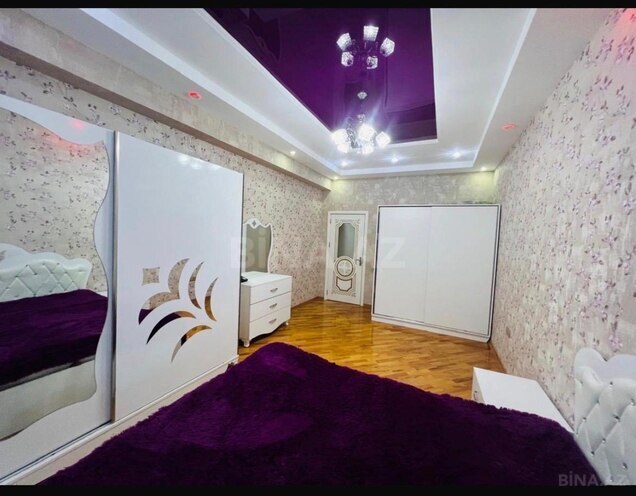 Satılır 2 otaqlı yeni tikili 94 m², Həzi Aslanov m., photo 3 from 12