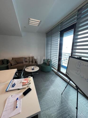 İcarəyə verilir 3 otaqlı ofis 100 m², Şah İsmayıl Xətai m., photo 5 from 12