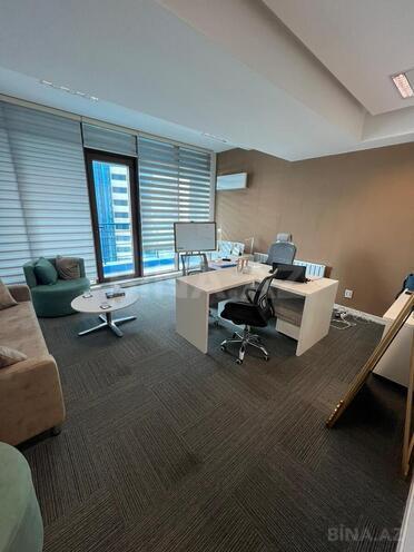 İcarəyə verilir 3 otaqlı ofis 100 m², Şah İsmayıl Xətai m., photo 3 from 12