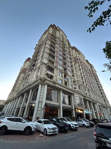 Сдаётся 2-комн. новостройка 95 м², м. Нариман Нариманов, photo 1 from 14