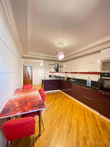 İcarəyə verilir 3 otaqlı yeni tikili 120 m², Nərimanov r., photo 4 from 24