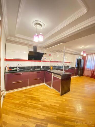 İcarəyə verilir 3 otaqlı yeni tikili 120 m², Nərimanov r., photo 10 from 24