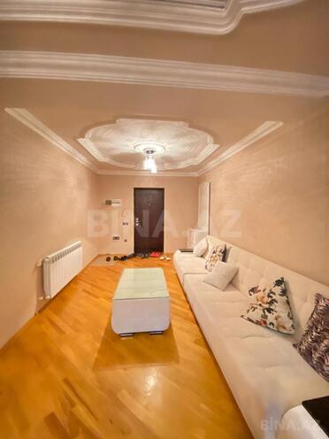 İcarəyə verilir 3 otaqlı yeni tikili 120 m², Nərimanov r., photo 3 from 24
