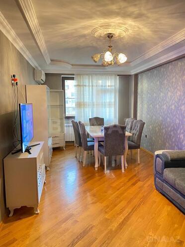 İcarəyə verilir 3 otaqlı yeni tikili 120 m², Nərimanov r., photo 7 from 24