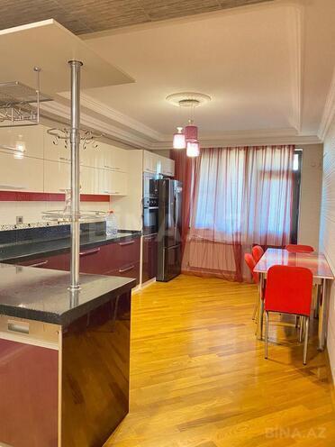 İcarəyə verilir 3 otaqlı yeni tikili 120 m², Nərimanov r., photo 19 from 24