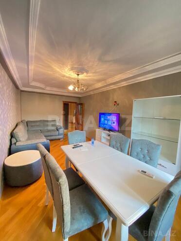 İcarəyə verilir 3 otaqlı yeni tikili 120 m², Nərimanov r., photo 21 from 24