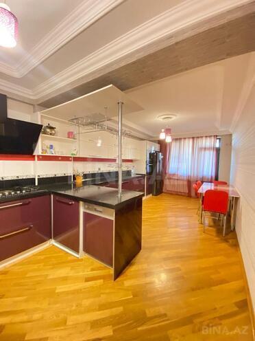 İcarəyə verilir 3 otaqlı yeni tikili 120 m², Nərimanov r., photo 20 from 24