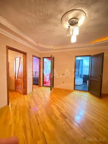 İcarəyə verilir 3 otaqlı yeni tikili 120 m², Nərimanov r., photo 22 from 24