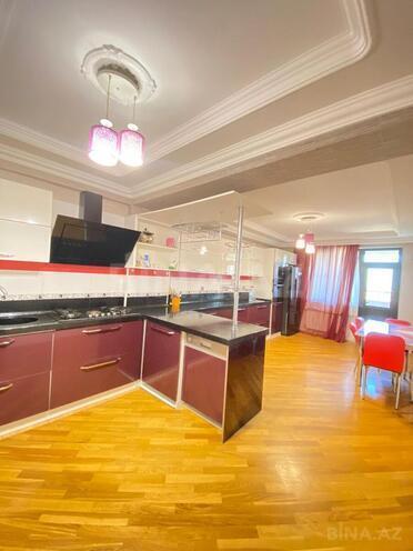 İcarəyə verilir 3 otaqlı yeni tikili 120 m², Nərimanov r., photo 1 from 24