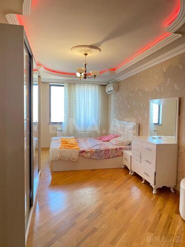 İcarəyə verilir 3 otaqlı yeni tikili 120 m², Nərimanov r., photo 14 from 24