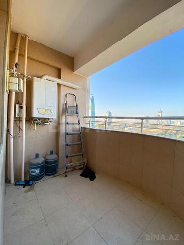 İcarəyə verilir 3 otaqlı yeni tikili 120 m², Nərimanov r., photo 18 from 24