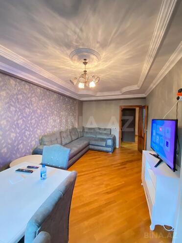 İcarəyə verilir 3 otaqlı yeni tikili 120 m², Nərimanov r., photo 11 from 24