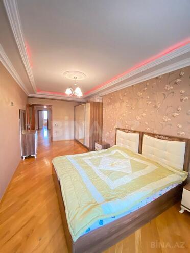 İcarəyə verilir 3 otaqlı yeni tikili 120 m², Nərimanov r., photo 23 from 24