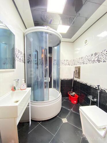 İcarəyə verilir 3 otaqlı yeni tikili 120 m², Nərimanov r., photo 9 from 24