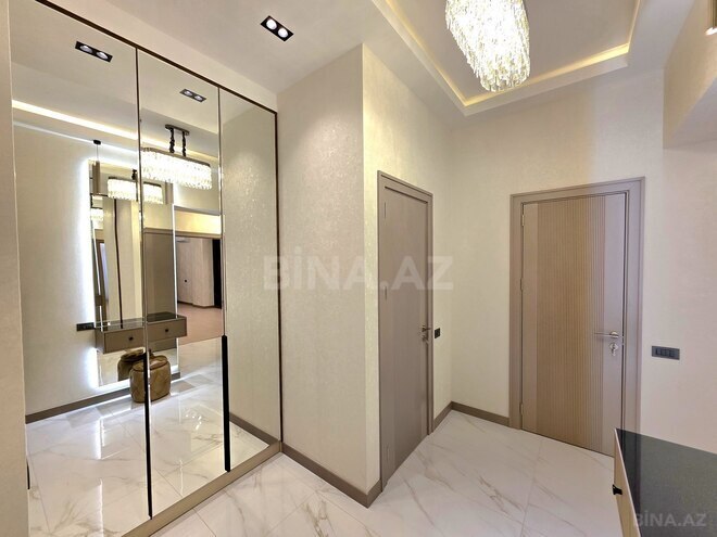 Satılır 3 otaqlı yeni tikili 120 m², Nizami m., photo 4 from 32