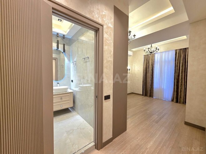 Satılır 3 otaqlı yeni tikili 120 m², Nizami m., photo 20 from 32