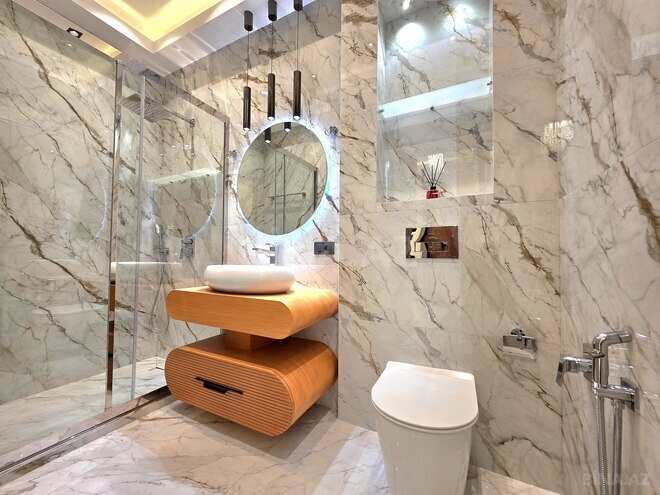 Satılır 3 otaqlı yeni tikili 120 m², Nizami m., photo 7 from 32