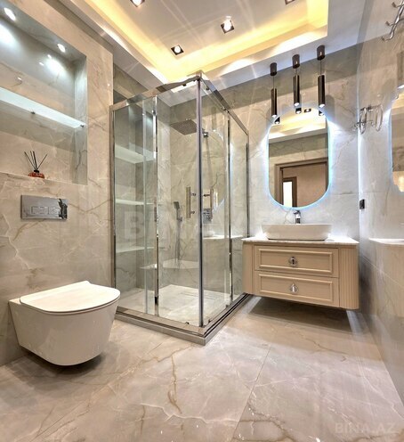 Satılır 3 otaqlı yeni tikili 120 m², Nizami m., photo 21 from 32