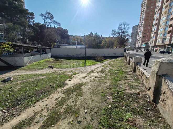 Продаётся  участок 6 сот, м. Азадлыг проспекти, photo 4 from 8