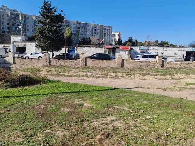 Продаётся  участок 6 сот, м. Азадлыг проспекти, photo 3 from 8