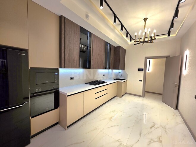 Satılır 3 otaqlı yeni tikili 120 m², Nizami m., photo 15 from 32