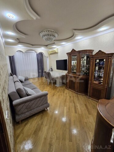 Satılır 3 otaqlı köhnə tikili 90 m², Azadlıq Prospekti m., photo 3 from 10