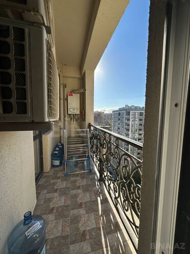 Satılır 3 otaqlı yeni tikili 100 m², Nərimanov r., photo 18 from 19