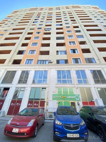 İcarəyə verilir 3 otaqlı yeni tikili 100 m², Elmlər Akademiyası m., photo 1 from 18