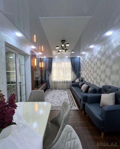 Satılır 2 otaqlı köhnə tikili 50 m², Nəsimi m., photo 3 from 13