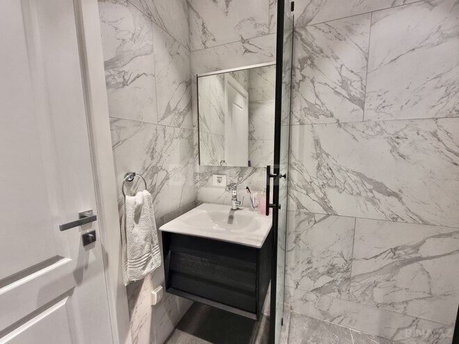 İcarəyə verilir 3 otaqlı yeni tikili 110 m², Ağ şəhər q., photo 12 from 17