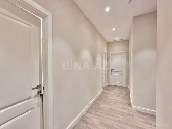 İcarəyə verilir 3 otaqlı yeni tikili 110 m², Ağ şəhər q., photo 10 from 17