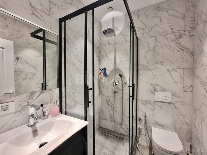 İcarəyə verilir 3 otaqlı yeni tikili 110 m², Ağ şəhər q., photo 11 from 17