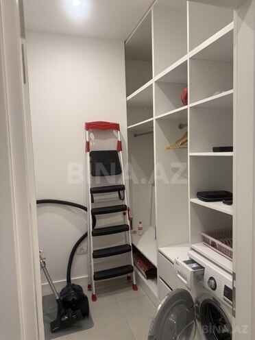 İcarəyə verilir 3 otaqlı yeni tikili 137 m², Nəsimi r., photo 12 from 20