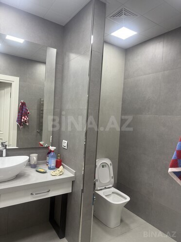 İcarəyə verilir 3 otaqlı yeni tikili 137 m², Nəsimi r., photo 8 from 20