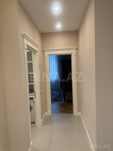 İcarəyə verilir 3 otaqlı yeni tikili 137 m², Nəsimi r., photo 14 from 20