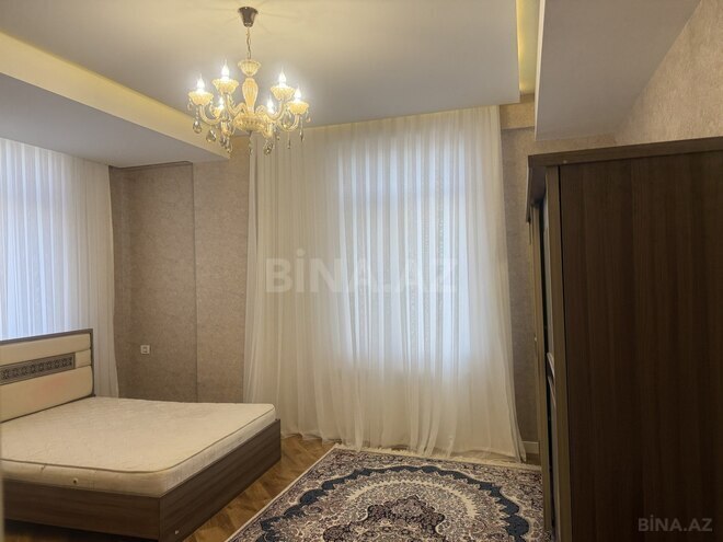 İcarəyə verilir 3 otaqlı yeni tikili 137 m², Nəsimi r., photo 10 from 20
