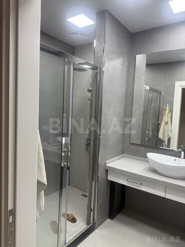 İcarəyə verilir 3 otaqlı yeni tikili 137 m², Nəsimi r., photo 9 from 20
