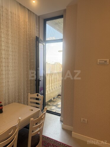 İcarəyə verilir 3 otaqlı yeni tikili 137 m², Nəsimi r., photo 19 from 20