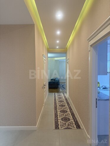 İcarəyə verilir 3 otaqlı yeni tikili 137 m², Nəsimi r., photo 15 from 20