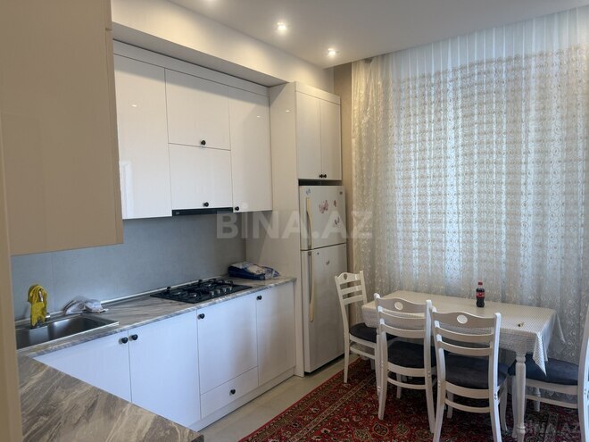 İcarəyə verilir 3 otaqlı yeni tikili 137 m², Nəsimi r., photo 17 from 20