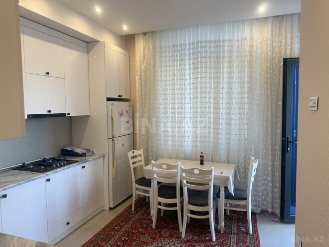 İcarəyə verilir 3 otaqlı yeni tikili 137 m², Nəsimi r., photo 16 from 20