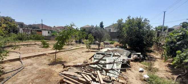 Satılır  torpaq 5.5 sot, Əmircan q., photo 5 from 8